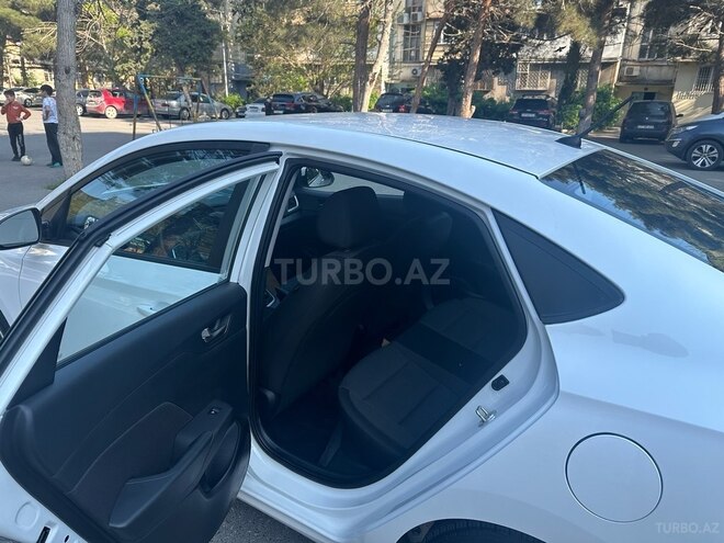 Hyundai Accent 2020, 25,172 km - 1.6 l - Bakı
