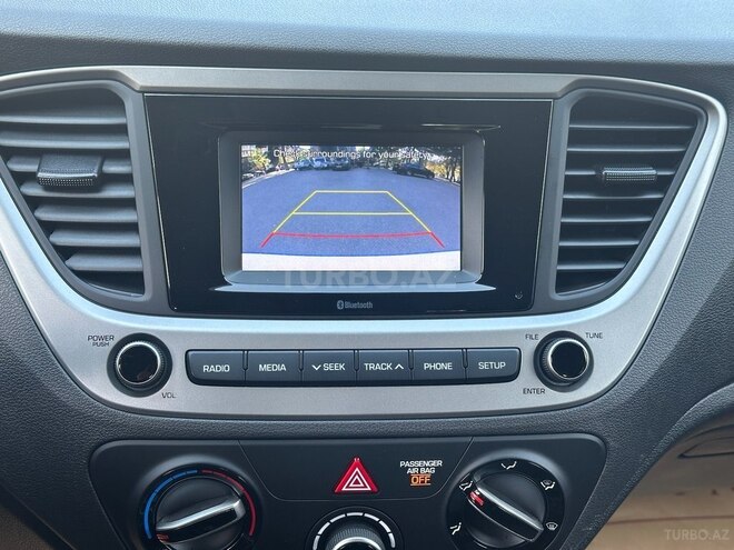 Hyundai Accent 2020, 25,172 km - 1.6 l - Bakı