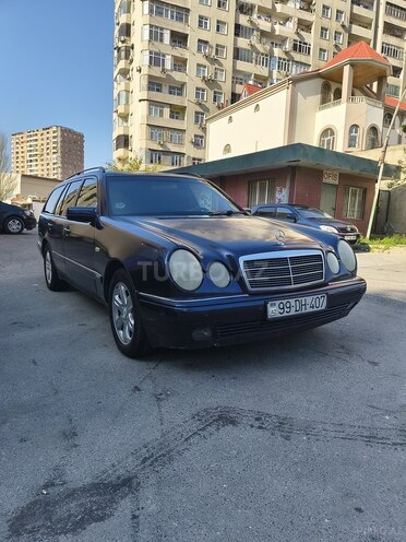 Mercedes E 200 1995, 450,000 km - 2.0 l - Bakı