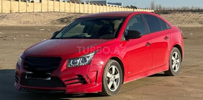 Chevrolet Cruze 2013, 235,000 km - 1.4 л - Bakı