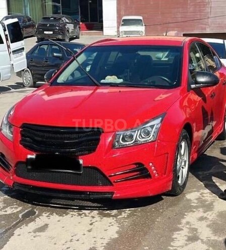 Chevrolet Cruze 2013, 235,000 km - 1.4 л - Bakı