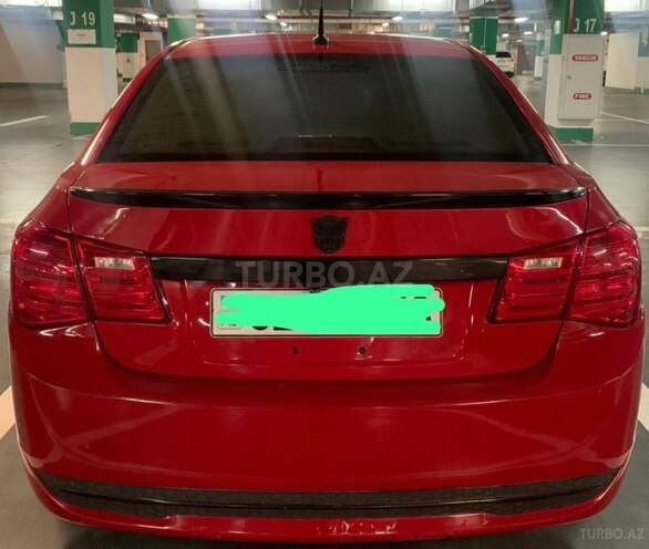 Chevrolet Cruze 2013, 235,000 km - 1.4 л - Bakı