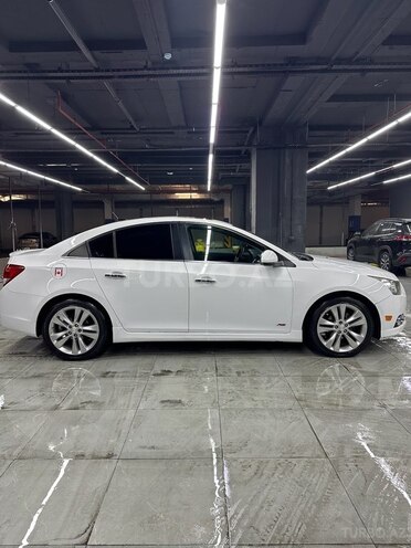 Chevrolet Cruze 2014, 147,502 km - 1.4 л - Bakı