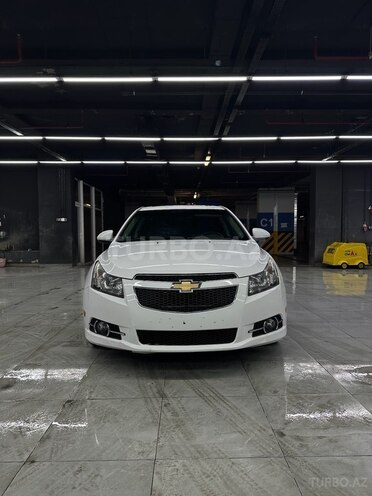 Chevrolet Cruze 2014, 147,502 km - 1.4 л - Bakı