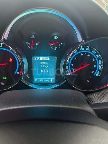 Chevrolet Cruze 2014, 147,502 km - 1.4 л - Bakı