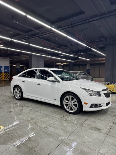 Chevrolet Cruze 2014, 147,502 km - 1.4 л - Bakı