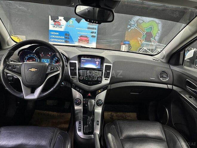 Chevrolet Cruze 2014, 147,502 km - 1.4 л - Bakı