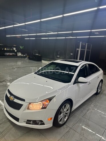 Chevrolet Cruze 2014, 147,502 km - 1.4 л - Bakı
