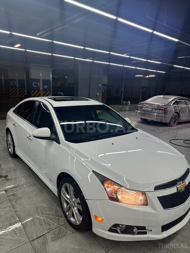 Chevrolet Cruze 2014, 147,502 km - 1.4 л - Bakı