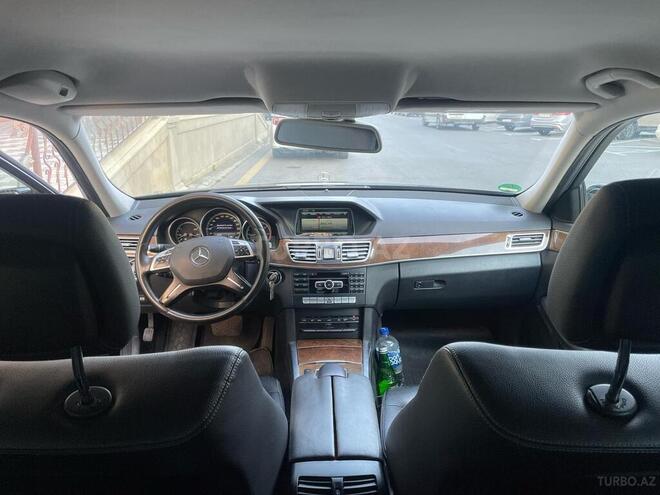 Mercedes E 200 d 2014, 243,000 km - 2.2 л - Bakı