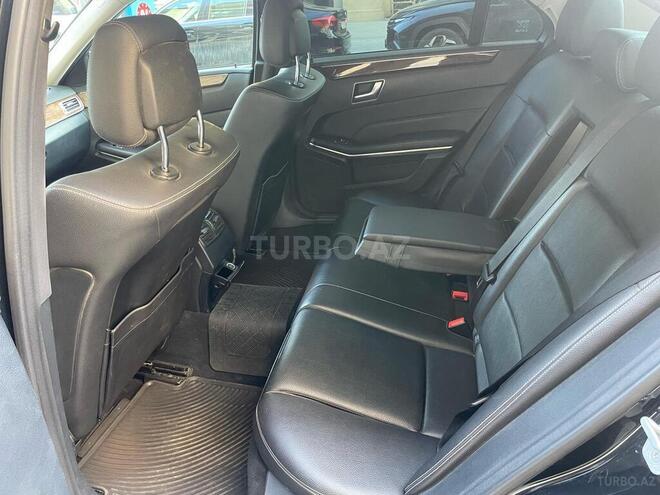 Mercedes E 200 d 2014, 243,000 km - 2.2 л - Bakı