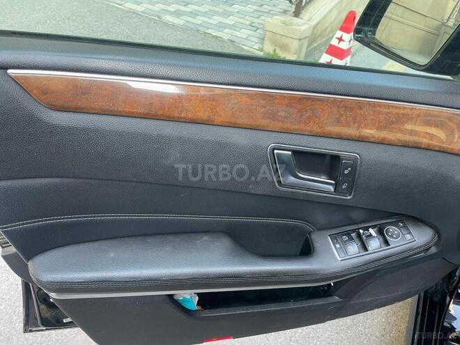 Mercedes E 200 d 2014, 243,000 km - 2.2 л - Bakı