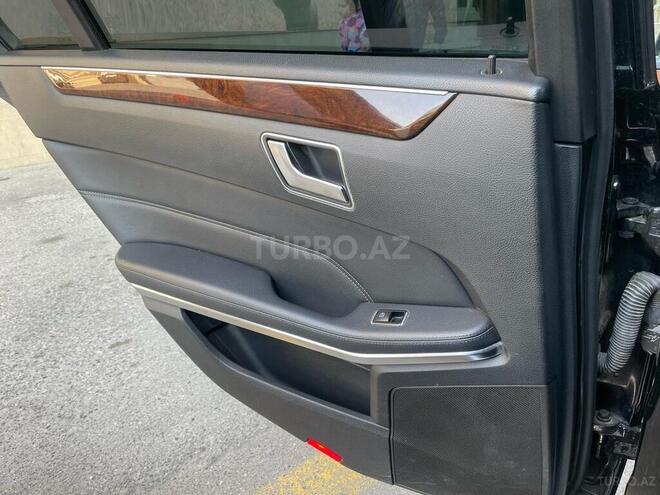 Mercedes E 200 d 2014, 243,000 km - 2.2 л - Bakı