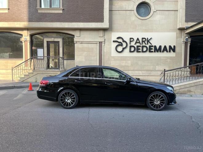Mercedes E 200 d 2014, 243,000 km - 2.2 л - Bakı