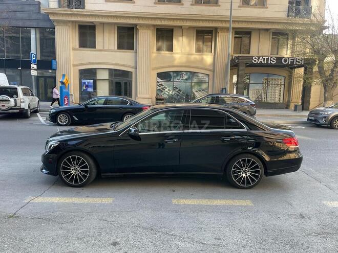 Mercedes E 200 d 2014, 243,000 km - 2.2 л - Bakı