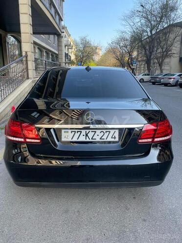 Mercedes E 200 d 2014, 243,000 km - 2.2 л - Bakı
