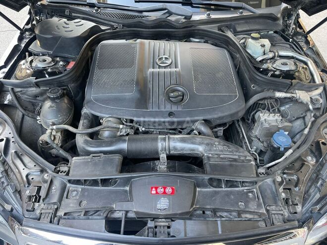 Mercedes E 200 d 2014, 243,000 km - 2.2 л - Bakı