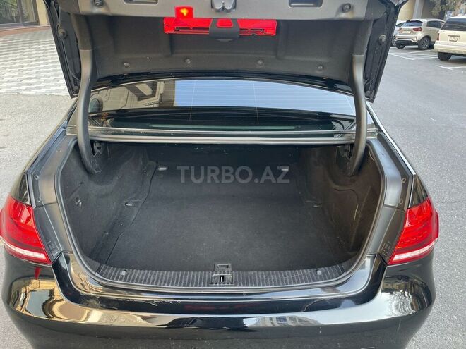 Mercedes E 200 d 2014, 243,000 km - 2.2 л - Bakı