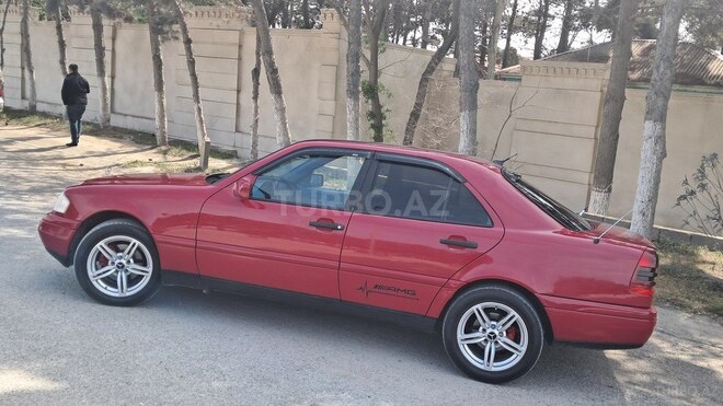 Mercedes C 180 1994, 260,000 km - 1.8 l - Bakı