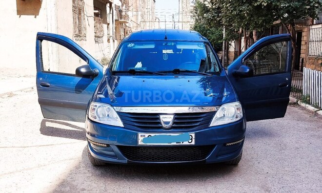 Dacia Logan 2009, 307,000 km - 1.5 l - Bakı