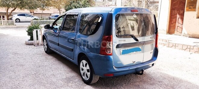 Dacia Logan 2009, 307,000 km - 1.5 l - Bakı