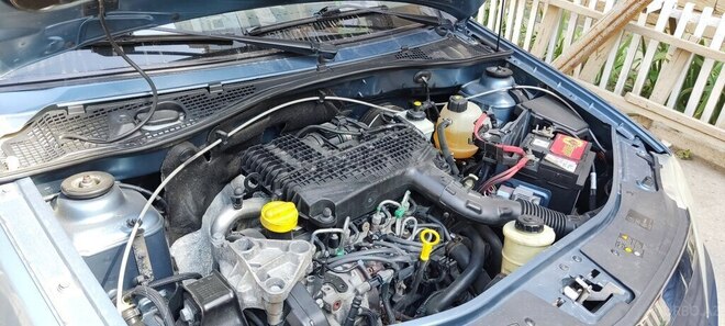 Dacia Logan 2009, 307,000 km - 1.5 l - Bakı