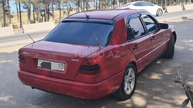 Mercedes C 180 1994, 260,000 km - 1.8 l - Bakı