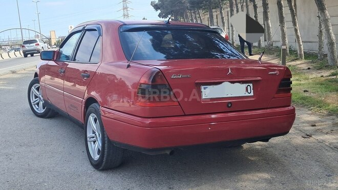 Mercedes C 180 1994, 260,000 km - 1.8 l - Bakı