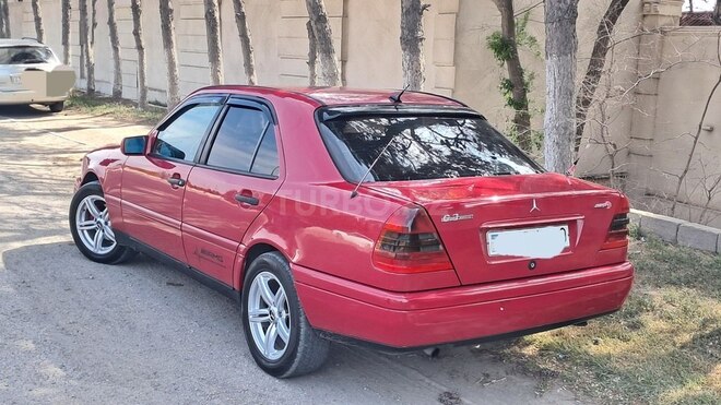 Mercedes C 180 1994, 260,000 km - 1.8 l - Bakı