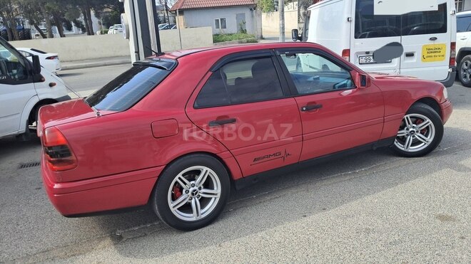 Mercedes C 180 1994, 260,000 km - 1.8 l - Bakı