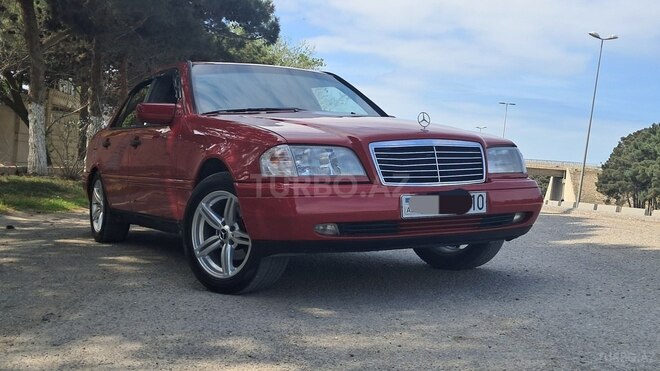 Mercedes C 180 1994, 260,000 km - 1.8 l - Bakı