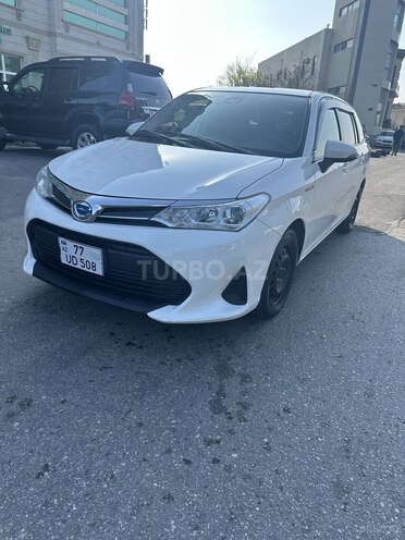 Toyota Corolla Fielder 2019, 207,000 km - 1.5 л - Bakı
