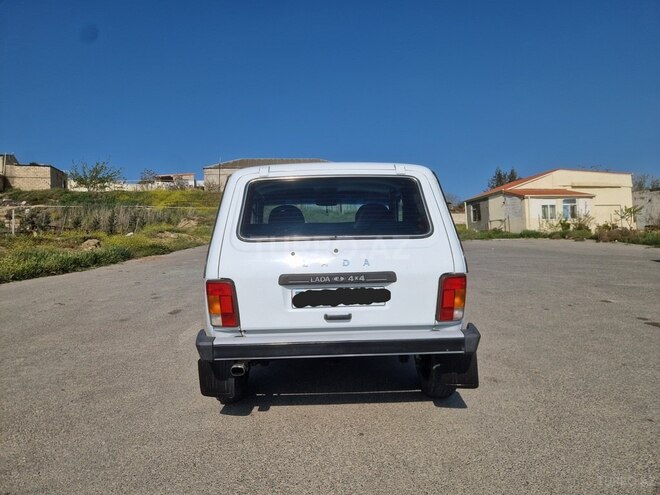 LADA (VAZ) Niva 2012, 170,000 km - 1.7 l - Bakı
