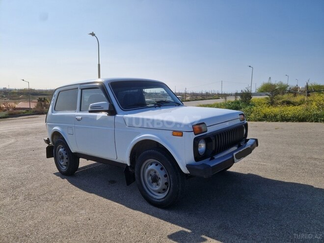 LADA (VAZ) Niva 2012, 170,000 km - 1.7 l - Bakı
