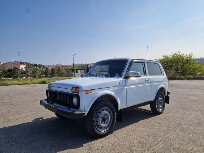 LADA (VAZ) Niva 2012, 170,000 km - 1.7 l - Bakı