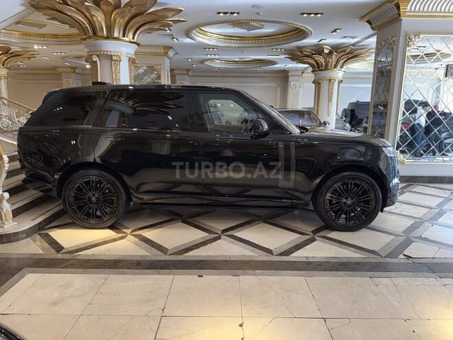 Land Rover Range Rover 2024, 1,200 km - 4.4 l - Bakı
