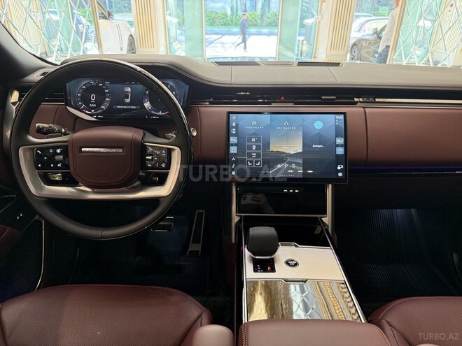 Land Rover Range Rover 2024, 1,200 km - 4.4 l - Bakı