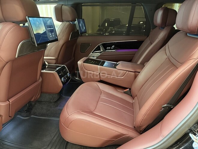 Land Rover Range Rover 2024, 1,200 km - 4.4 l - Bakı
