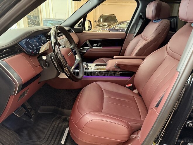 Land Rover Range Rover 2024, 1,200 km - 4.4 l - Bakı