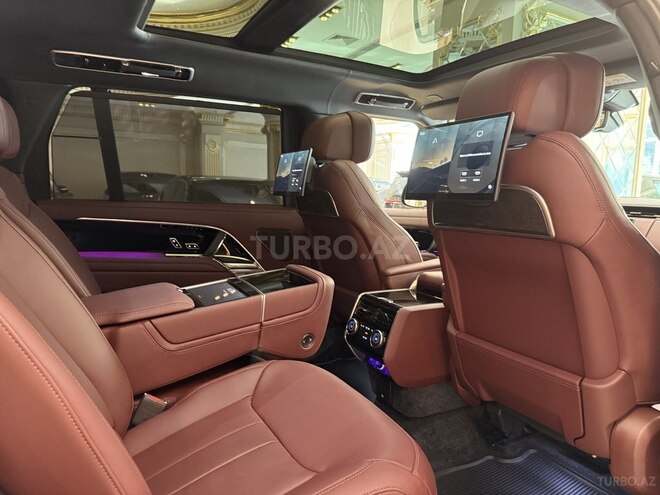 Land Rover Range Rover 2024, 1,200 km - 4.4 l - Bakı