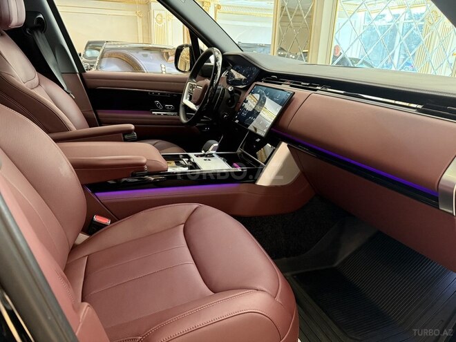 Land Rover Range Rover 2024, 1,200 km - 4.4 l - Bakı