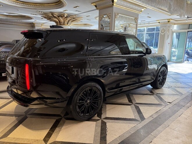 Land Rover Range Rover 2024, 1,200 km - 4.4 l - Bakı