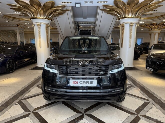 Land Rover Range Rover 2024, 1,200 km - 4.4 l - Bakı