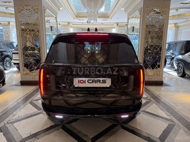 Land Rover Range Rover 2024, 1,200 km - 4.4 l - Bakı