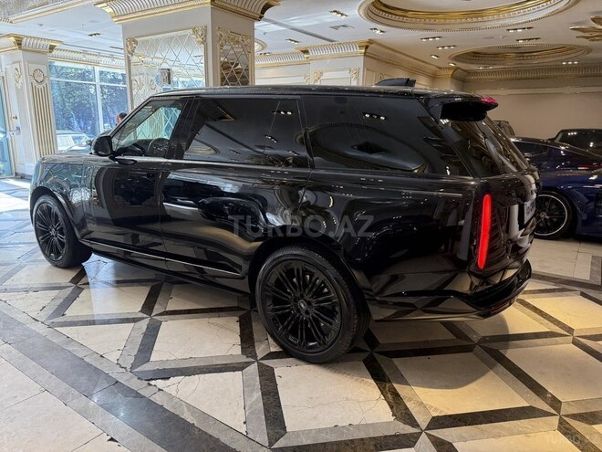 Land Rover Range Rover 2024, 1,200 km - 4.4 l - Bakı