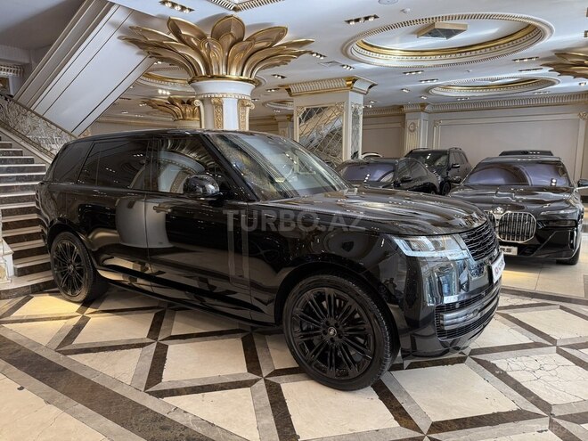 Land Rover Range Rover 2024, 1,200 km - 4.4 l - Bakı