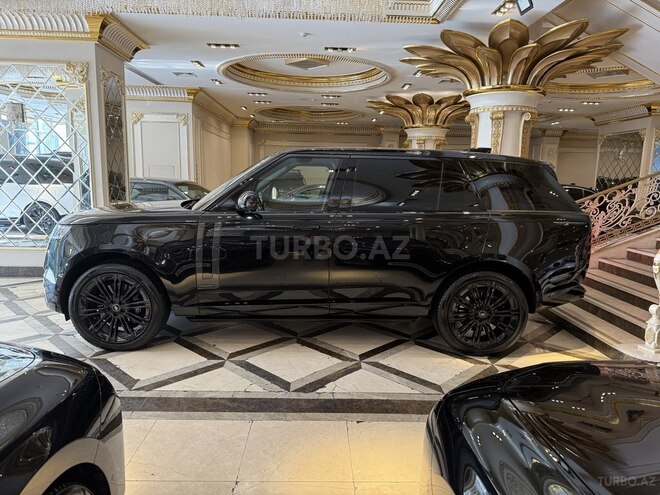 Land Rover Range Rover 2024, 1,200 km - 4.4 l - Bakı
