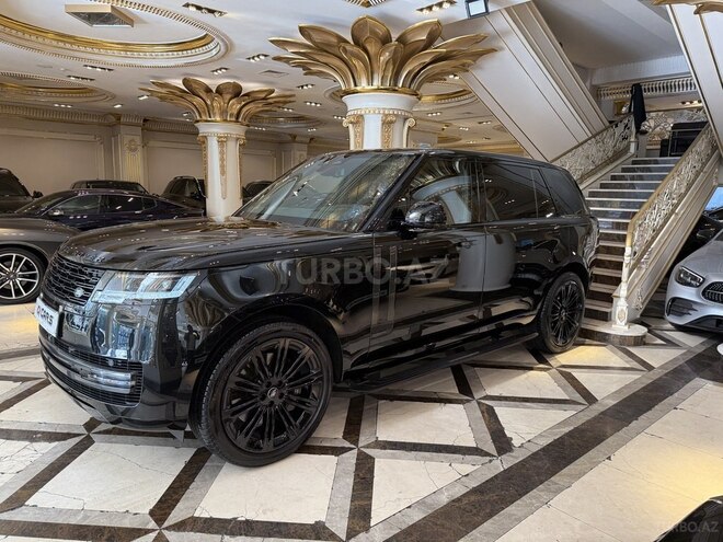 Land Rover Range Rover 2024, 1,200 km - 4.4 l - Bakı