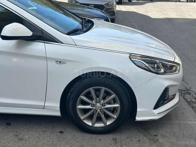 Hyundai Sonata 2018, 130,000 km - 2.0 л - Bakı