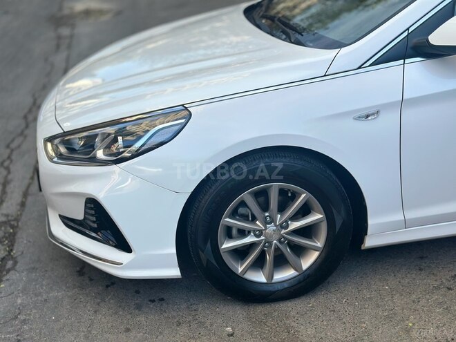 Hyundai Sonata 2018, 130,000 km - 2.0 л - Bakı